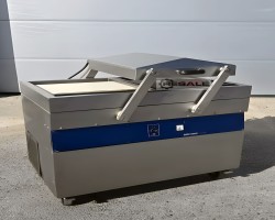 Maschine: ROSCHERMATIC V 21 2 Vakuum-Maschine