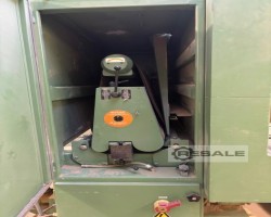 Maschine: STEMAC KA-11 Breitbandschleifmaschinen