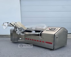 Maschine: LASKA KU 130 Kutter