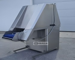 Maschine: NOWICKI MHM 39/156 Injektor