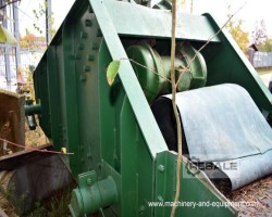 Maschine: FRäMBS+FREUDENBERG Roberg 1000/2500/1 Siebmaschinen