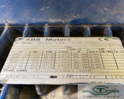 Maschine: JOVISA HC - 2/40 Ballenpressen