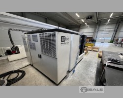 Maschine: BUDERUS BDG 220 Doppel-Rundtischschleifmaschinen, senkrechte Schleifspindel