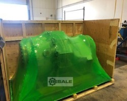 Maschine: CENTAUR 50 5107S Kern der Gasturbine