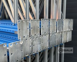 Maschine: STOW  Pal Rack NS 9250x1100mm Palettenregale