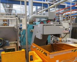 Maschine: INDEX G 200 G200 Compact CNC Drehmaschinen