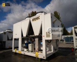 Maschine: AERMEC NRB0800 L Chiller
