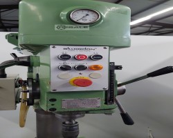 Maschine: GILLARDON GB 40 VE Hochleistungsbohrmaschinen