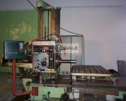 Maschine: TOS WH 10 NC Tischbohrwerke