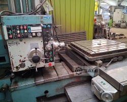 Maschine: TOS WH 10 NC Tischbohrwerke