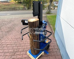 Maschine: WEIBERT Compact 8t Spalter