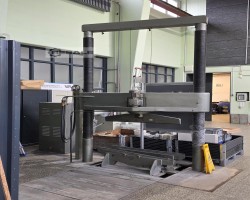 Maschine: MAN 200kN Testing machine Biegemaschinen