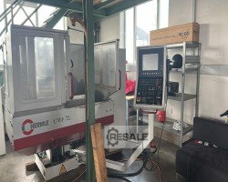 Maschine: HERMLE UWF 721 H CNC Universalfräsmaschinen