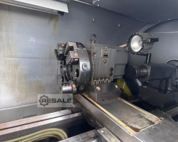 Maschine: STYLE 510 CNC Drehmaschinen