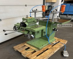 Maschine: KÖLLE L2 Langlochbohrmaschinen