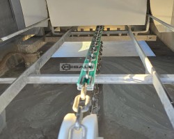 Maschine: MOHN  Kisten-Waschmaschine