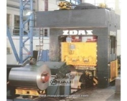 Maschine: ZDAS LKDA-800 Sonstige Exzenterpressen