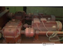 Maschine: PIESOK XZMP 3150/16 Hydraulischer Biegezylinder