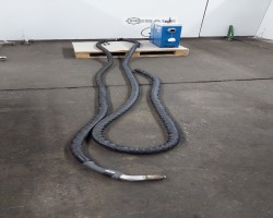 Maschine: BINZEL FES 200 W3 Schweissrauchabsaugungen