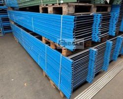 Maschine: TIXIT  Fachbodenregale