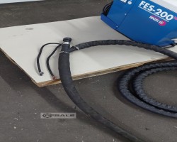 Maschine: BINZEL FES 200 W 3 Schweissrauchabsaugungen