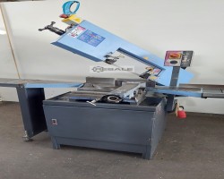 Maschine: MEP Shark 200 Gehrungsbandsägen