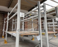 Maschine: HAFE SL25/RTS 110 Kragarmregale