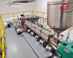 Maschine: AIMIX ZLYJ-173V Extrusionslinien