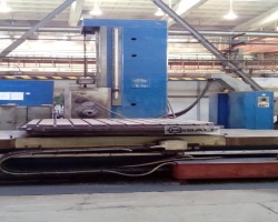 Maschine: TOS WHN 13 A Tischbohrwerke