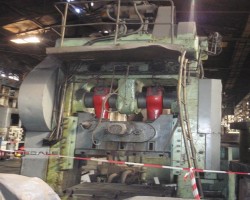 Maschine: SMERAL LKO 315 Kurbelpressen