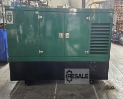 Maschine: IVECO 160 Dieselgeneratoren