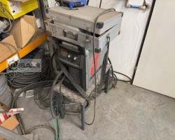 Maschine: D+E Pierce SPITFIRE 1500