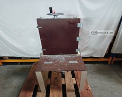 Maschine: MüRO 5000/A4 Blockleimpresse