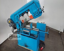 Maschine: KNUTH HB 280 B Bandsägen