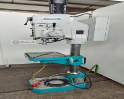 Maschine: VOLZ-TRADE ZWB 5035 A Hochleistungsbohrmaschinen