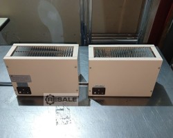 Maschine: MüRO Gebläse Blockleimpressen