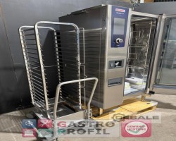 Maschine: RATIONAL iCombi Pro 20-1/1 Gas Kombidämpfer