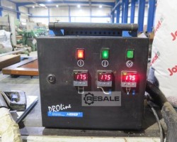 Maschine: BüHNEN WCH Schmelzklebstoff Auftragssystem