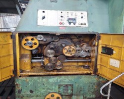 Maschine: MODUL ZFWZ 1250x14I Zahnradabwälzfräsmaschinen