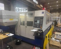 Maschine: TRUMPF Trumatic L3030 Laserschneidemaschinen