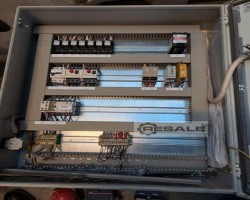 Maschine: HEILIG MIXING TECHNOLOGY V-Mix 120VD Heilig V-Mix, Konus-, Nauta, Vrieco, Mischer