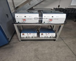 Maschine: SOYER KTS 850 Bolzenschweissmaschinen