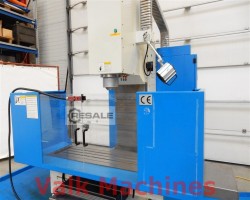 Maschine: CINCH MILL 20 Universalfräsmaschinen