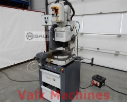 Maschine: RURACK VS 350HA Kaltkreissägen