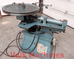 Maschine: AMGA 2-303 Rohrbiegemaschinen