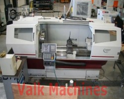 Maschine: HARRISON Alpha 1550XS Zyklendrehmaschinen