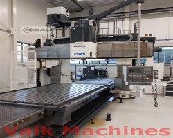 Maschine: OKUMA MCV 20A II CNC Portalfräsmaschinen