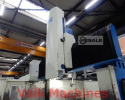 Maschine: D+E Kao Ming KMC-4000SVH