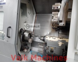 Maschine: HYUNDAI SKT28 S810D CNC Drehmaschinen