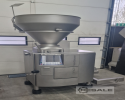 Maschine: HANDTMANN VF 620 Füllmaschinen und Vakuumfüller